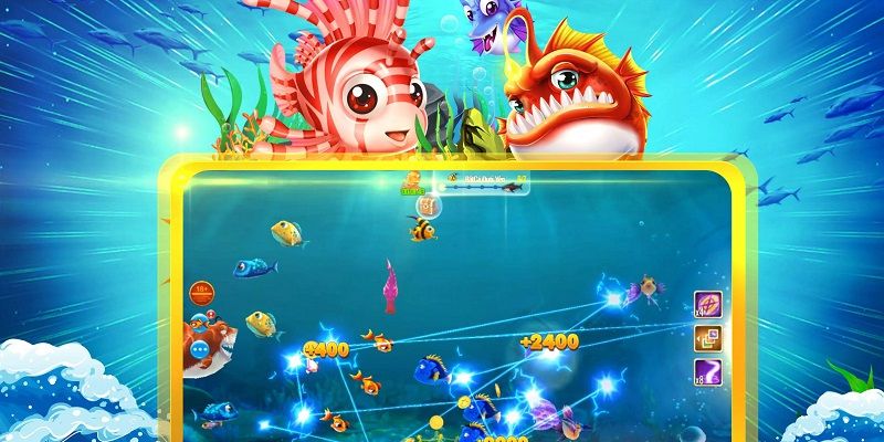 Giới thiệu thông tin sơ lược về game săn cá hải tặc